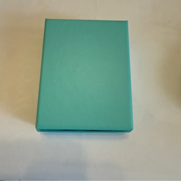 Tiffany Blue Empty Box and pouch - Picture 4 of 5